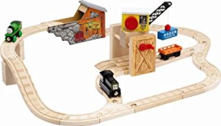 Sodor mining best sale company wooden