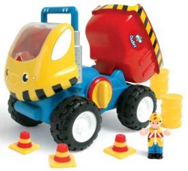 Wow toys cheap dudley dump truck