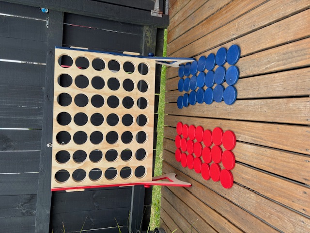 Giant connect 4