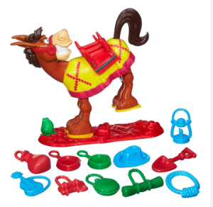 Buckaroo!