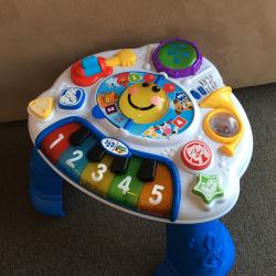 Baby einstein cheap music table