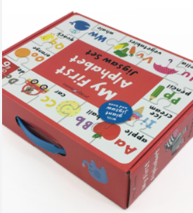MY FIRST ALPHABET JIGSAW SET