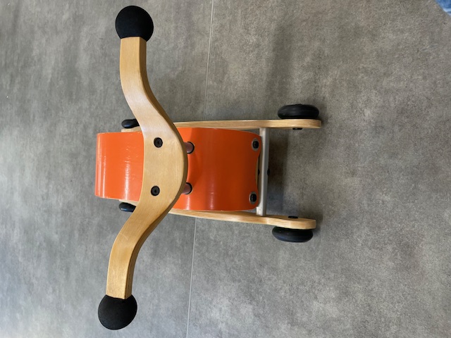 WISHBONE FLIP - ORANGE