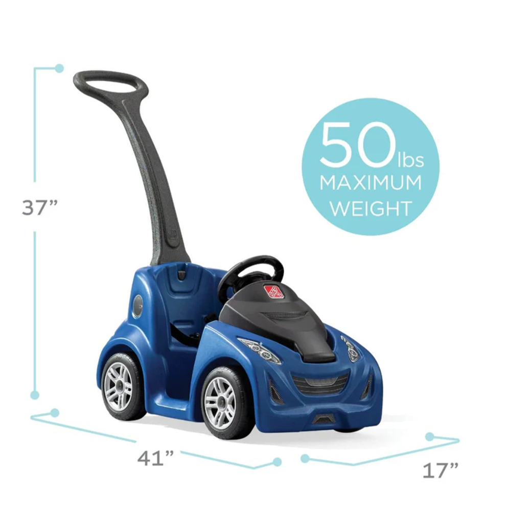 Step2 Push Around Buggy GT
