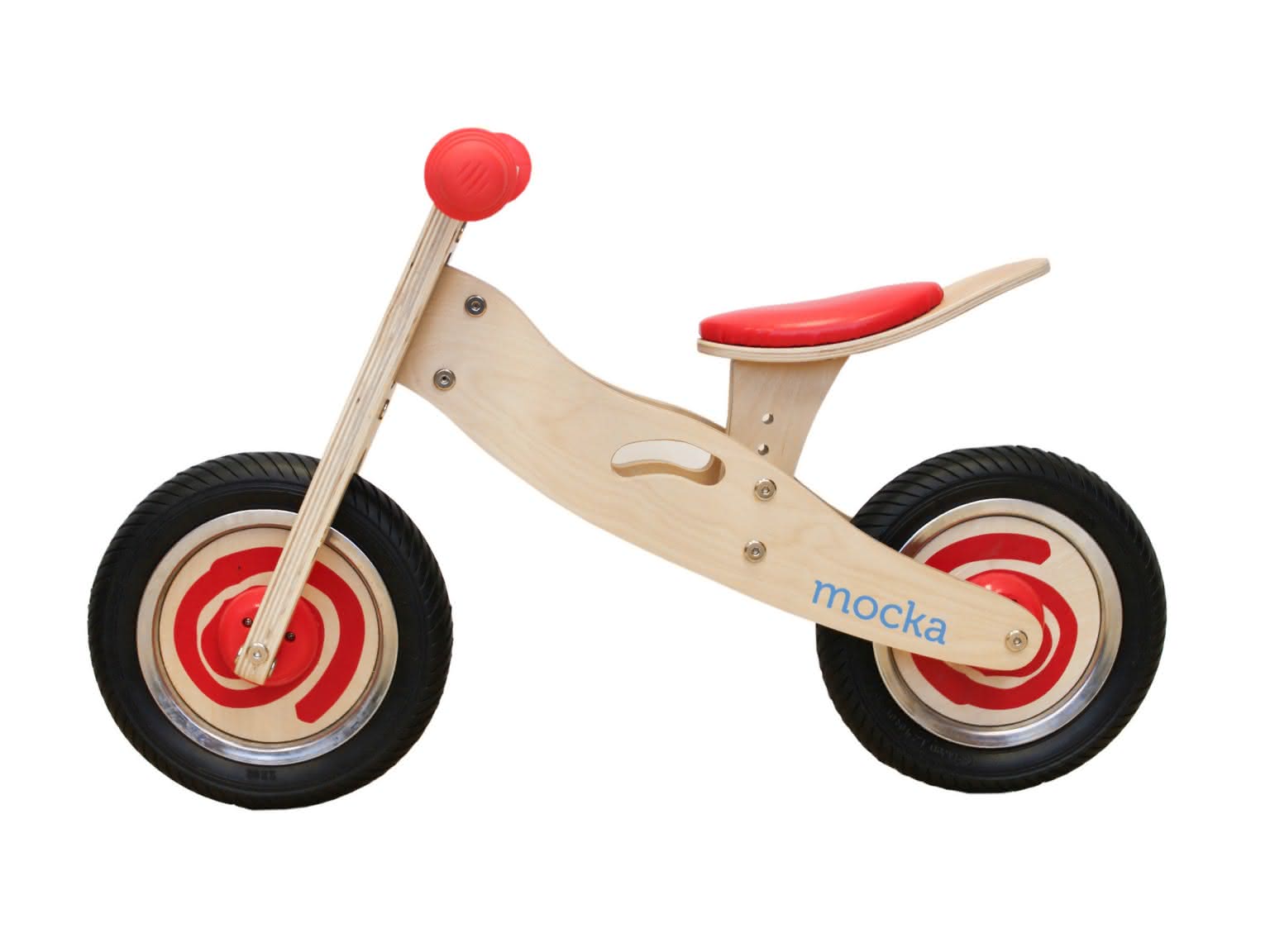 Mocka wooden balance discount bike