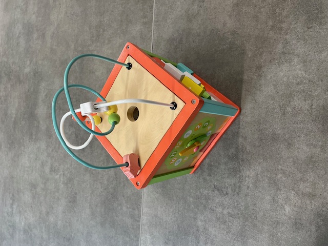 BABY VARIETY PLAYBOX 