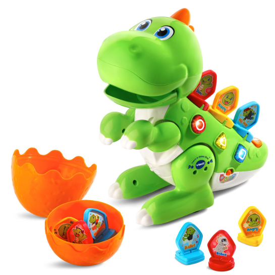 VTECH LEARN AND DANCE DINO
